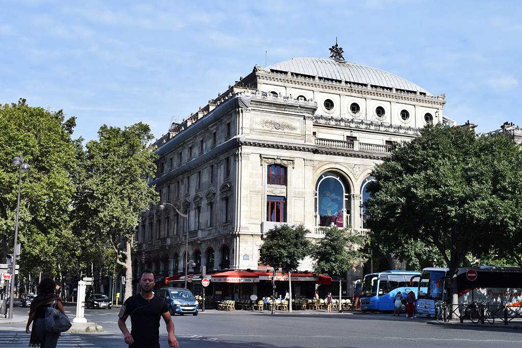 Paris en 24h isilines 3