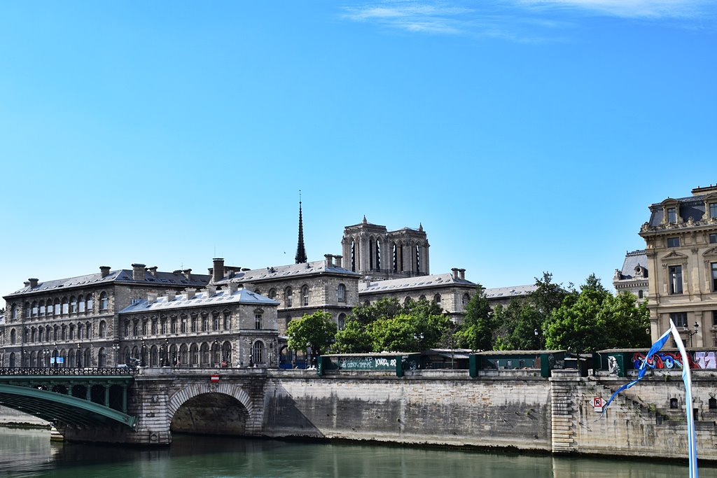 Paris en 24h isilines 4