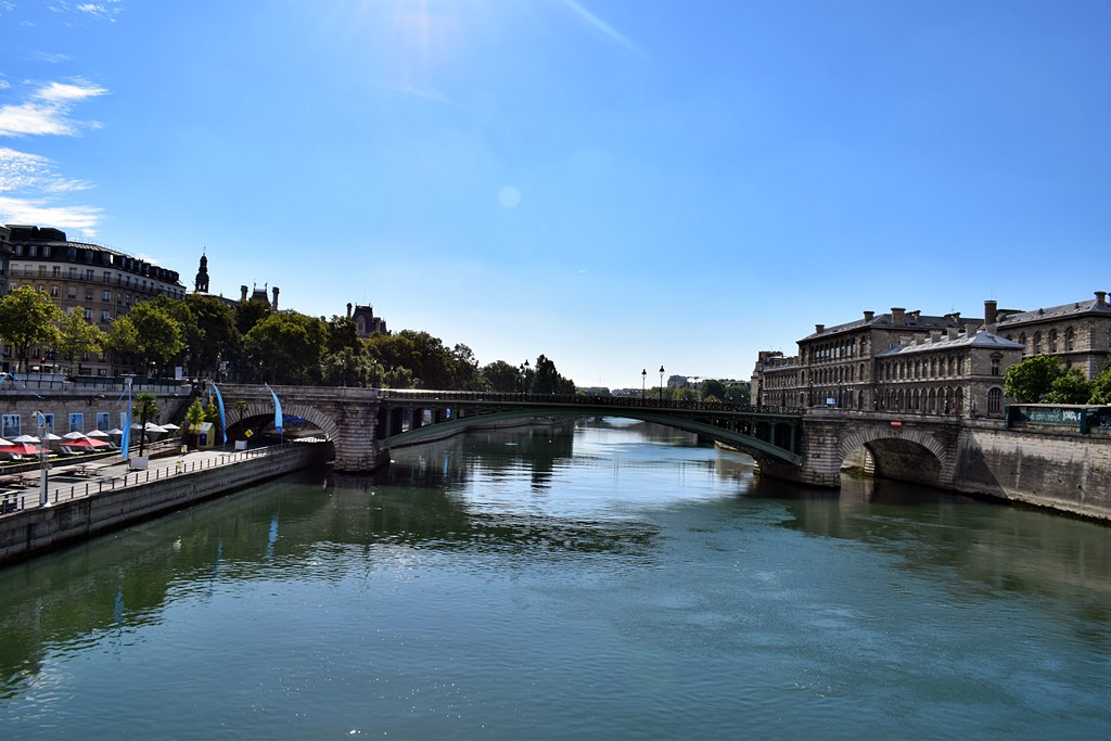 Paris en 24h isilines 6