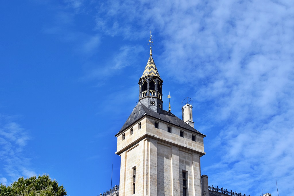 Paris en 24h isilines 7