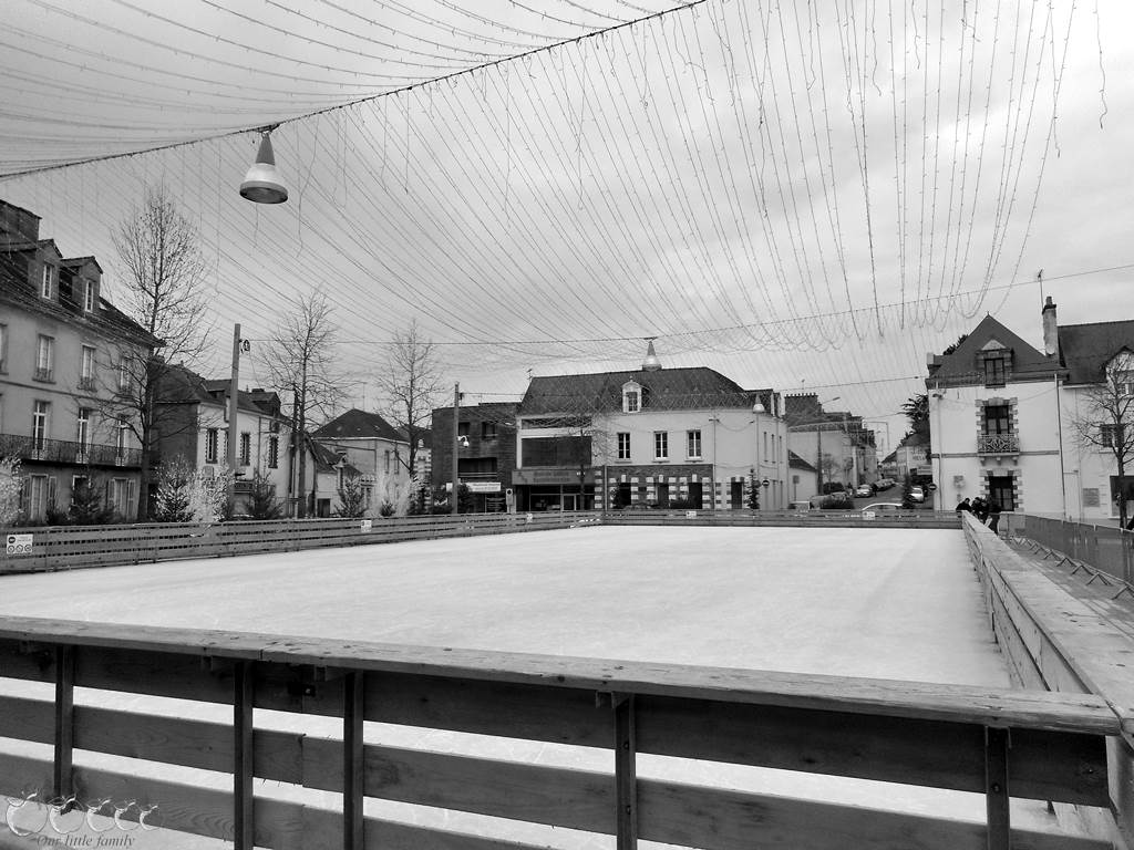 Patinoire de chateaubriant