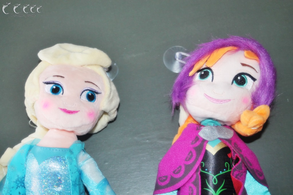 Peluches reine des neiges aliexpress 7