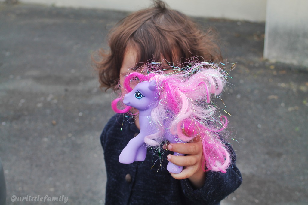 Petit poney