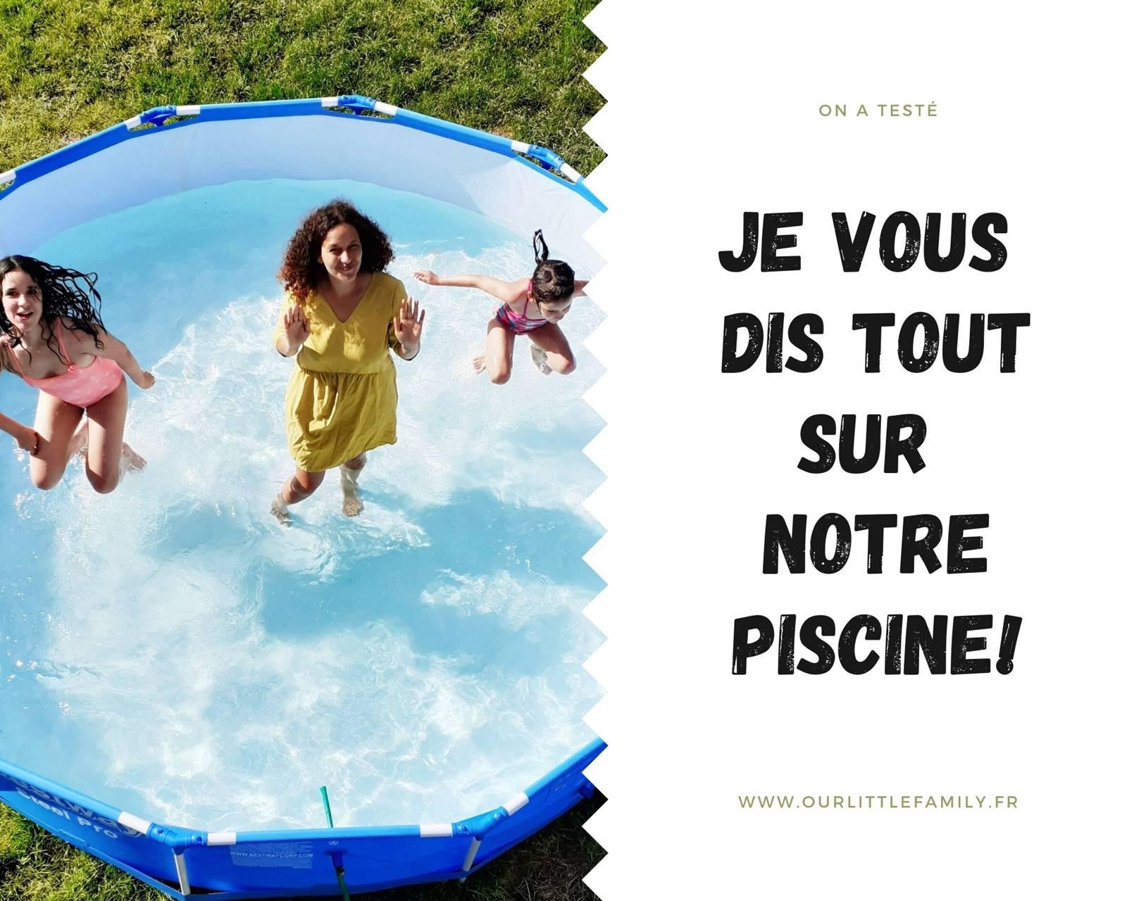 Piscine leclerc avisun tableau printanier diy 12