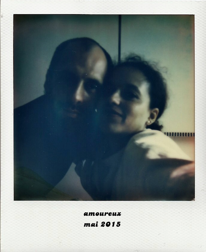 Polaroid 600 2 bis