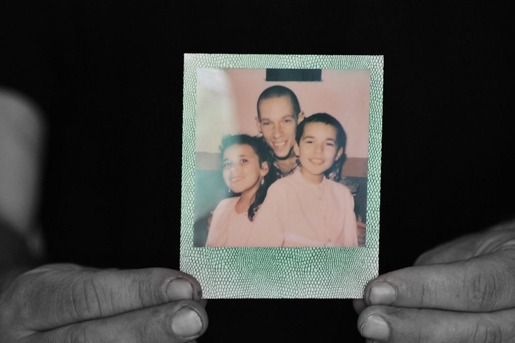 Polaroid communion 600 color impossible 6