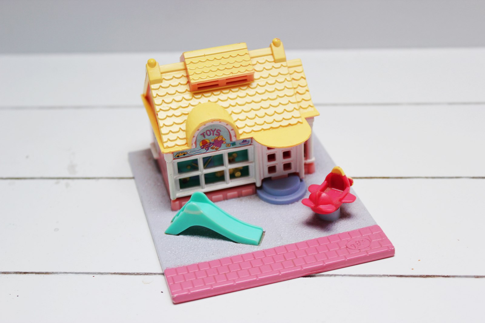 Polly pocket blog