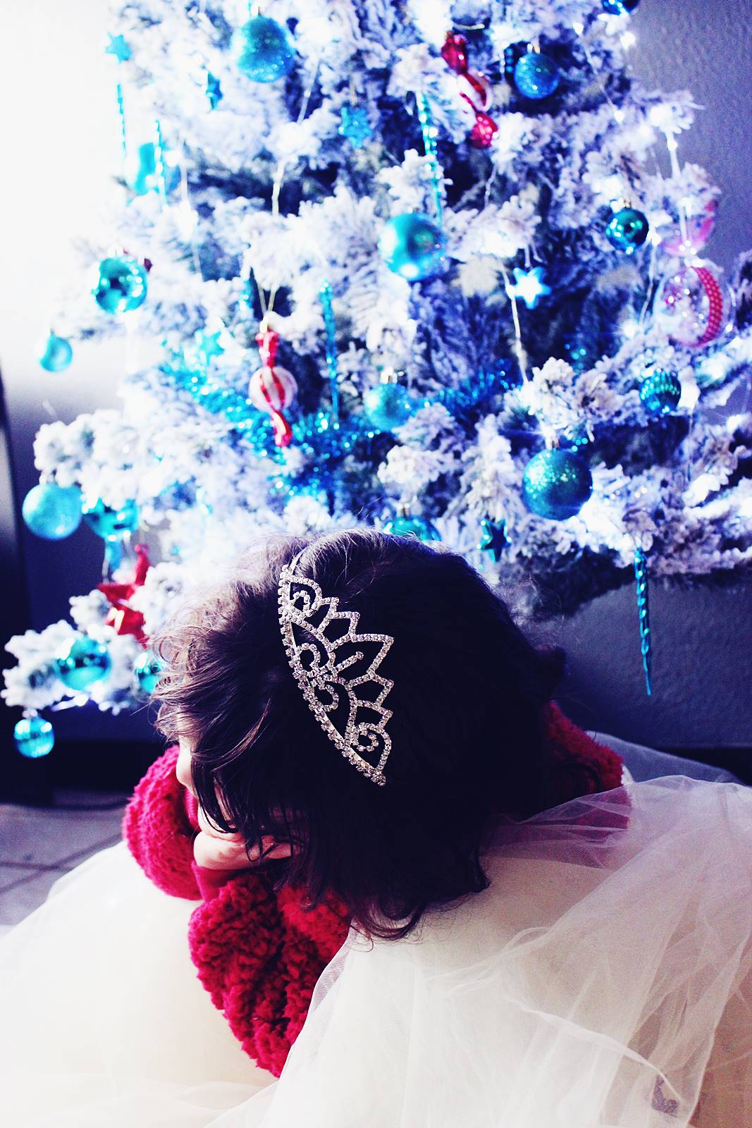 Princesse blog jupon sapin enfant 11