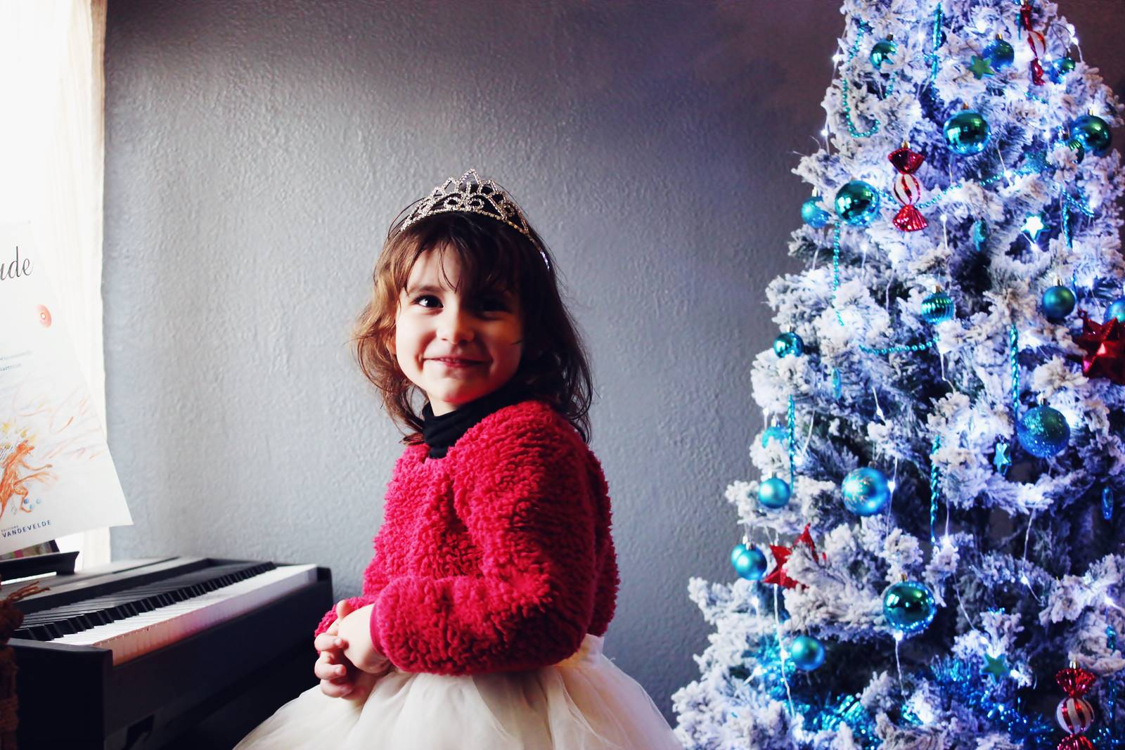 Princesse blog jupon sapin enfant 17