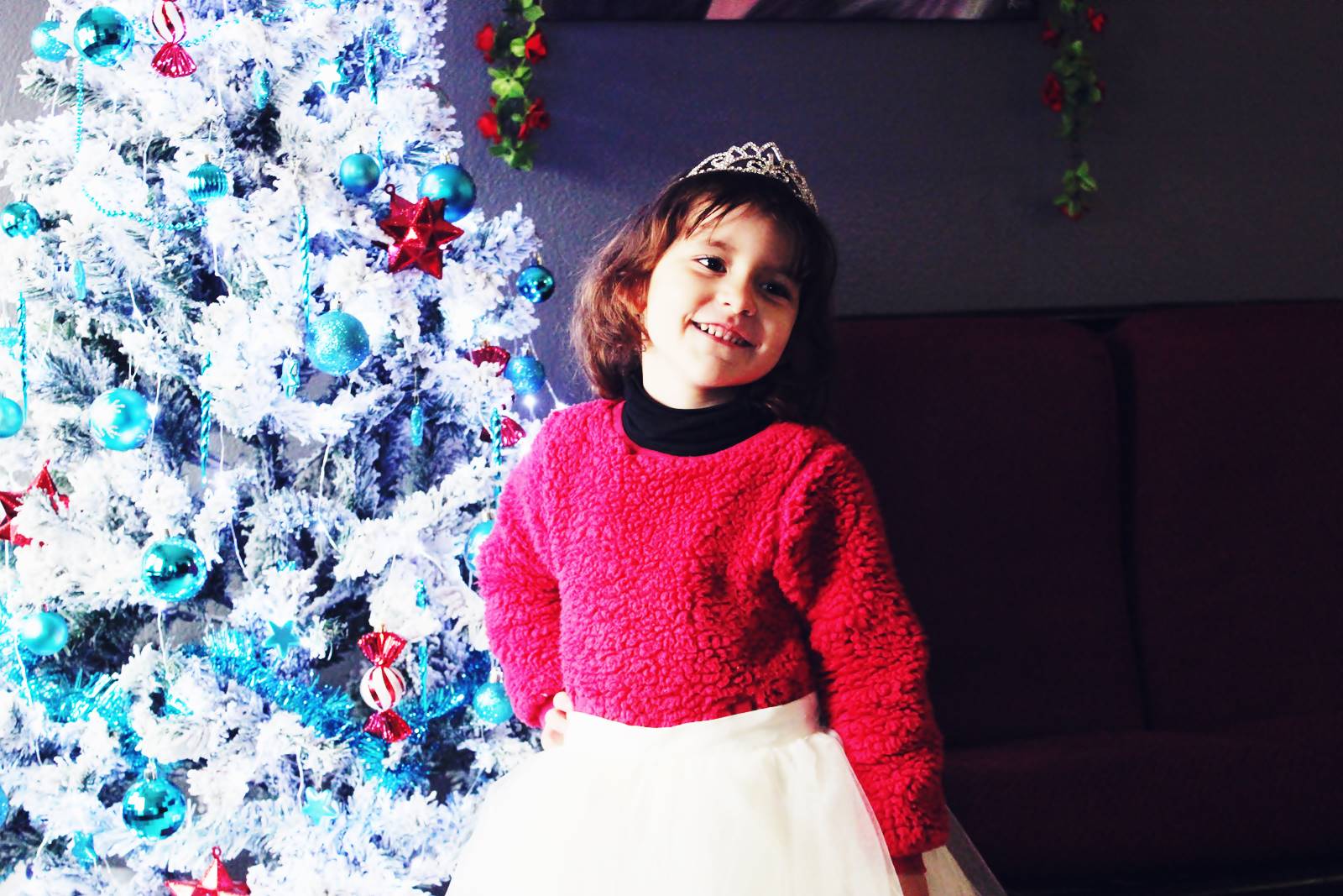 Princesse blog jupon sapin enfant 9