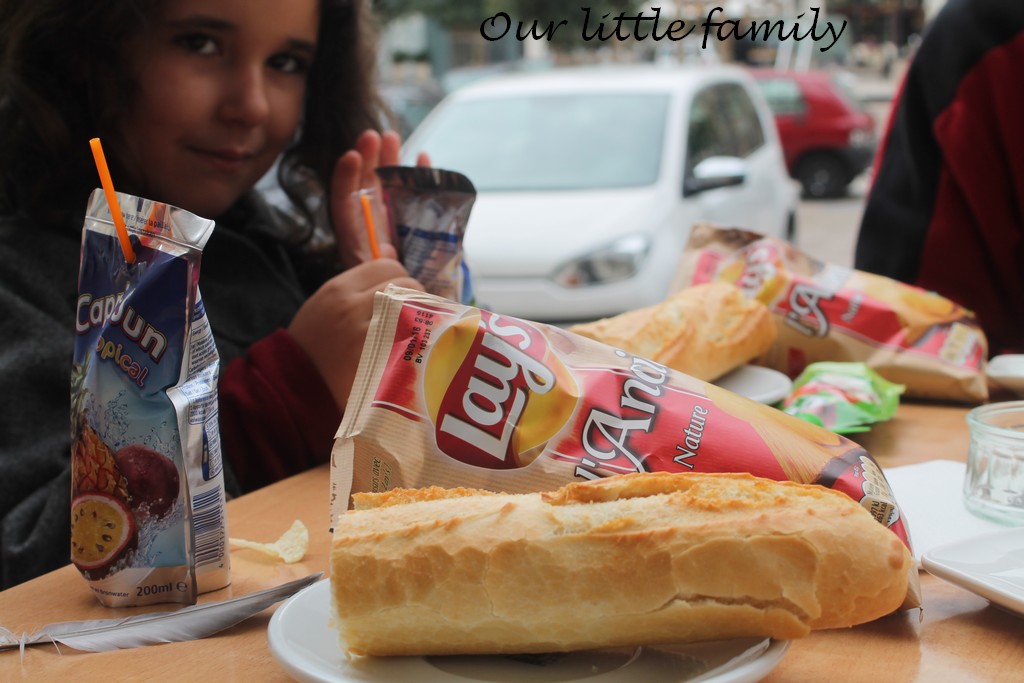 Quartier gourmand beziers