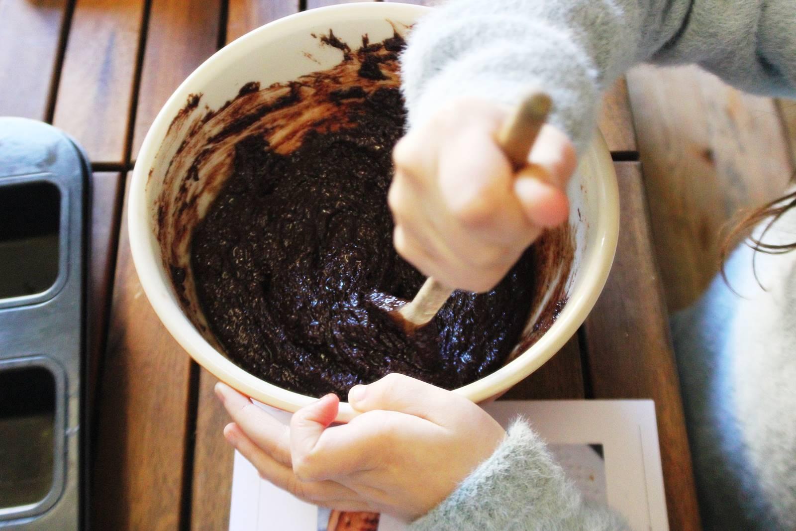 Recette fondant chocolat sans cuisson au speculoos hameaux bioimg 8468