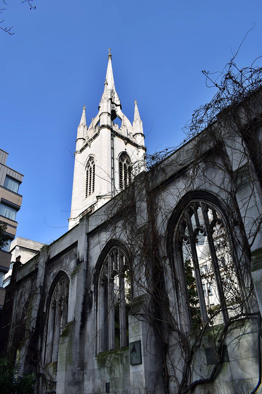 Saint dunstan in the east