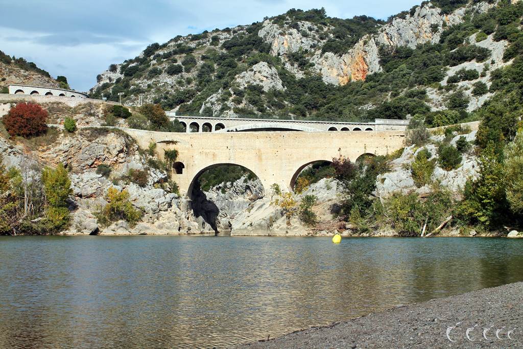 Saint guilhem le desert