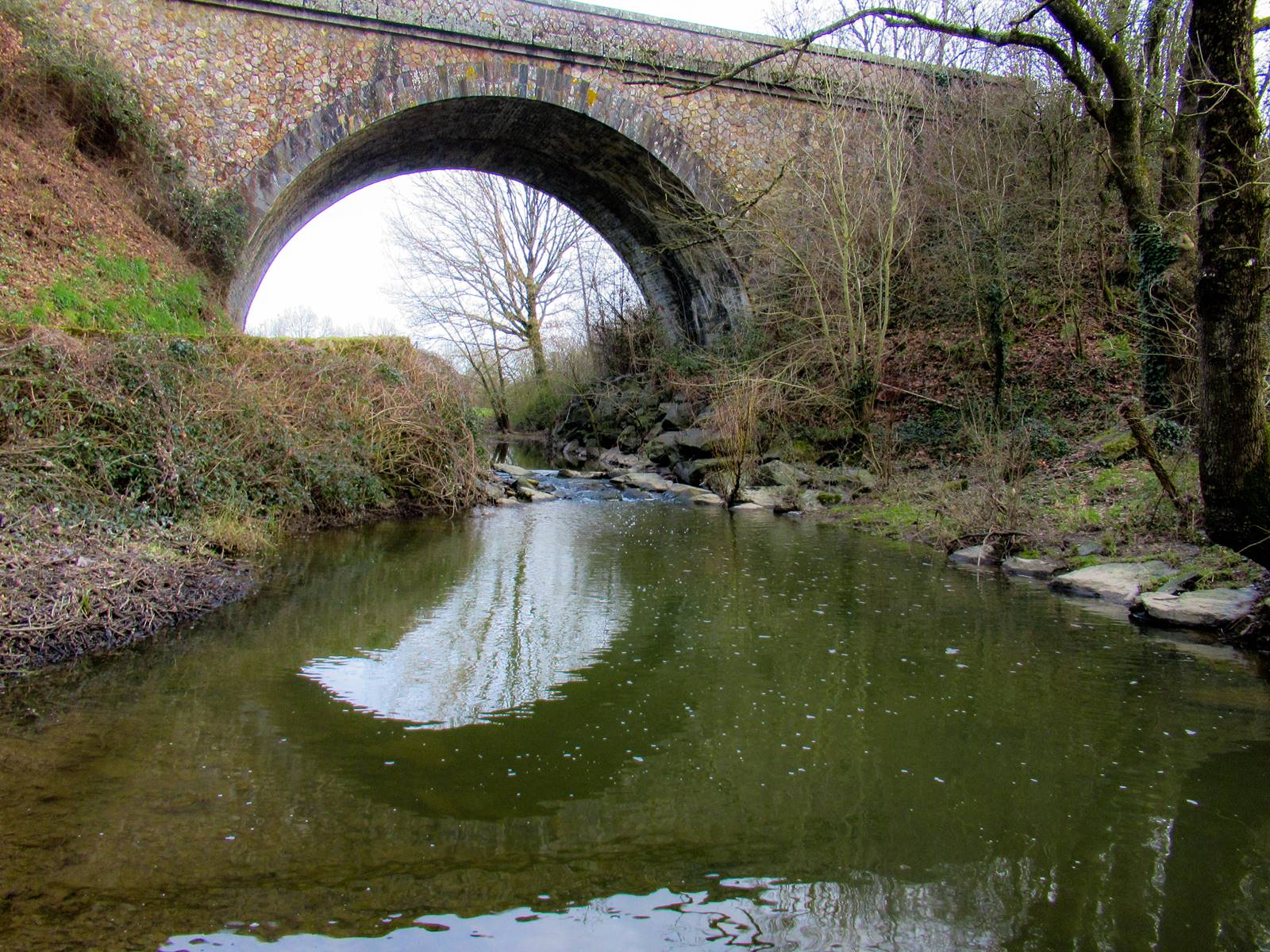 Sentier saint vincent des landesimg 7706