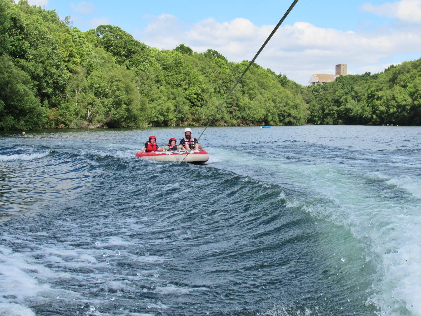 Ski nautique abbaretz loire atlantique7