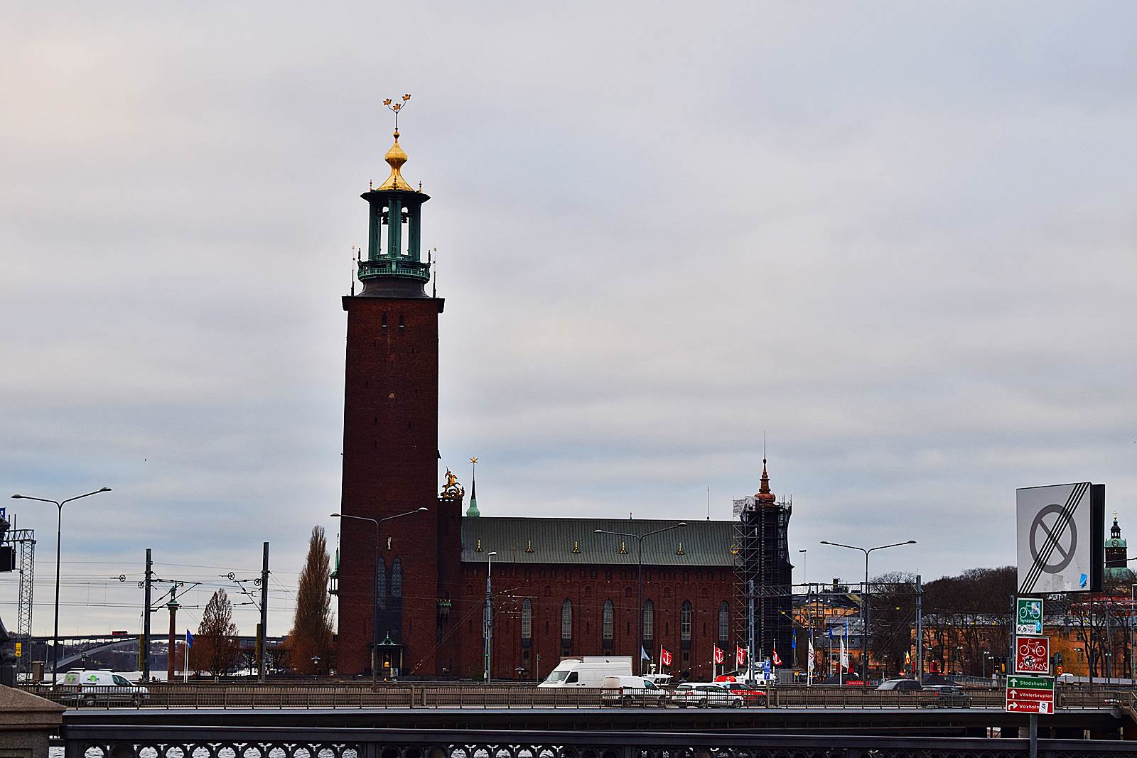 Stockholm blog 16