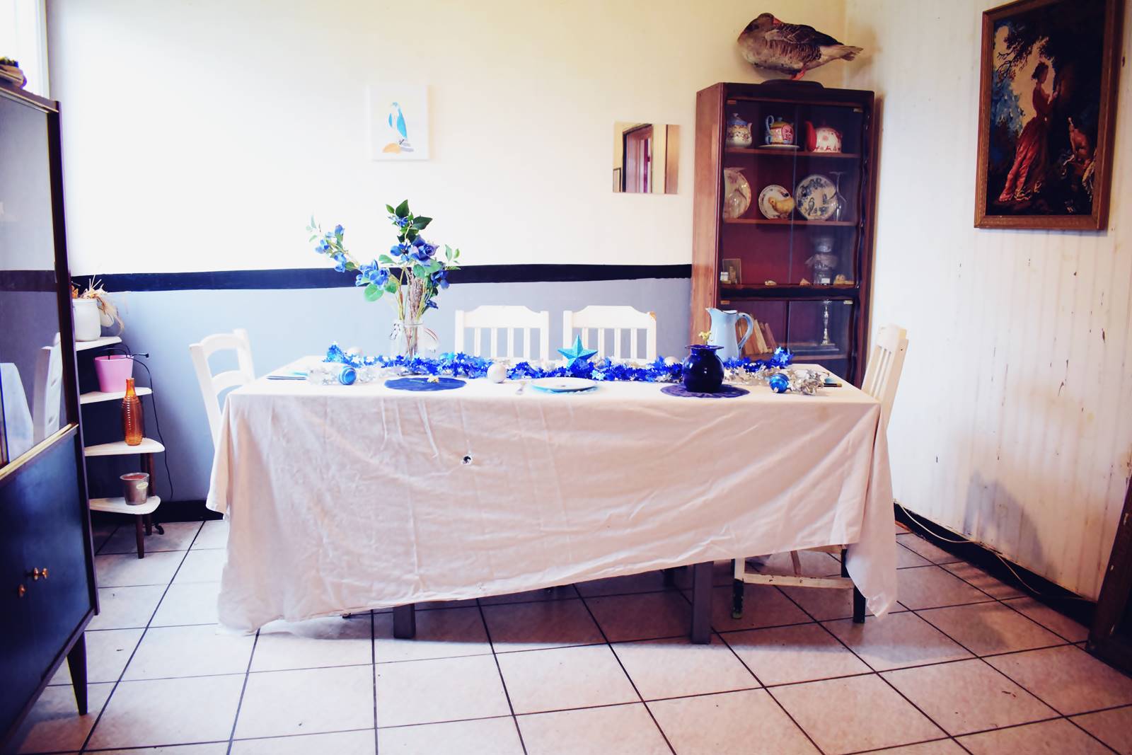 Table de noel