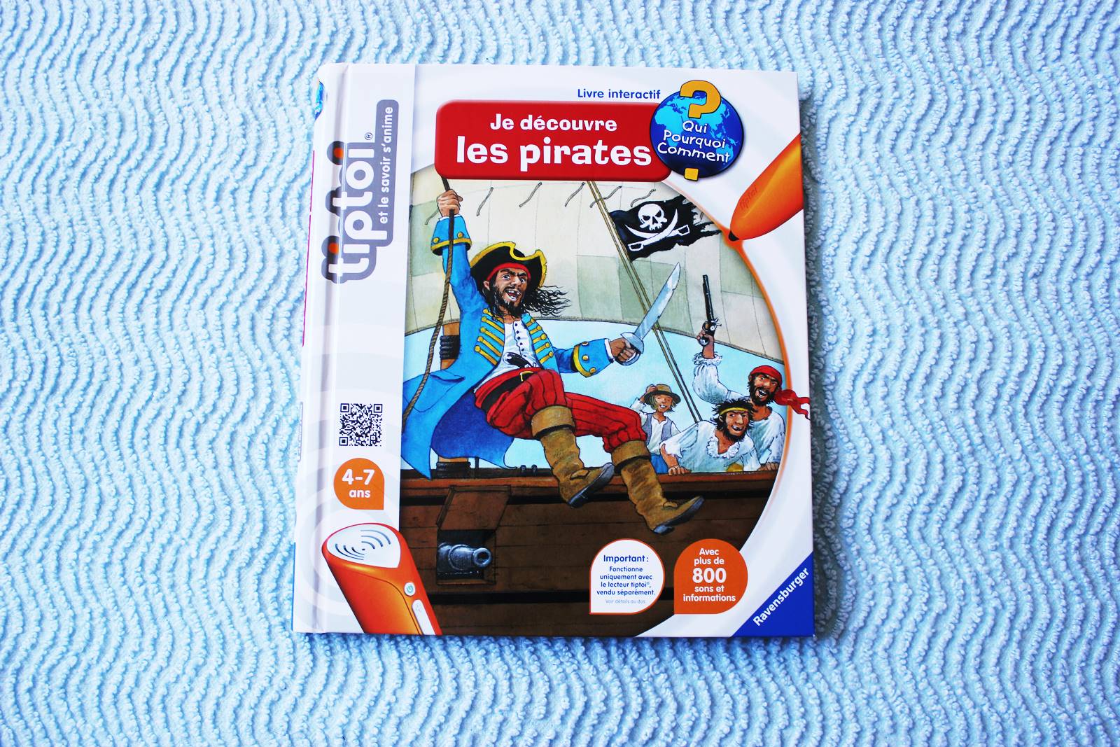 Tiptoi pirates