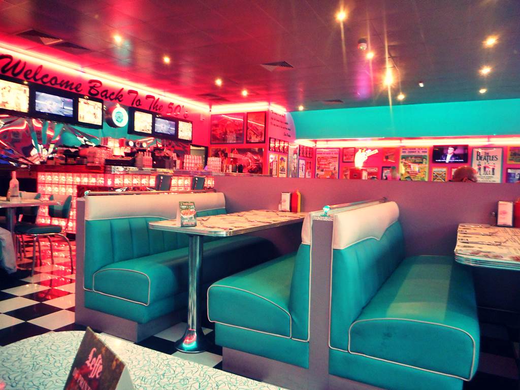 Tommy s diner cafe angers