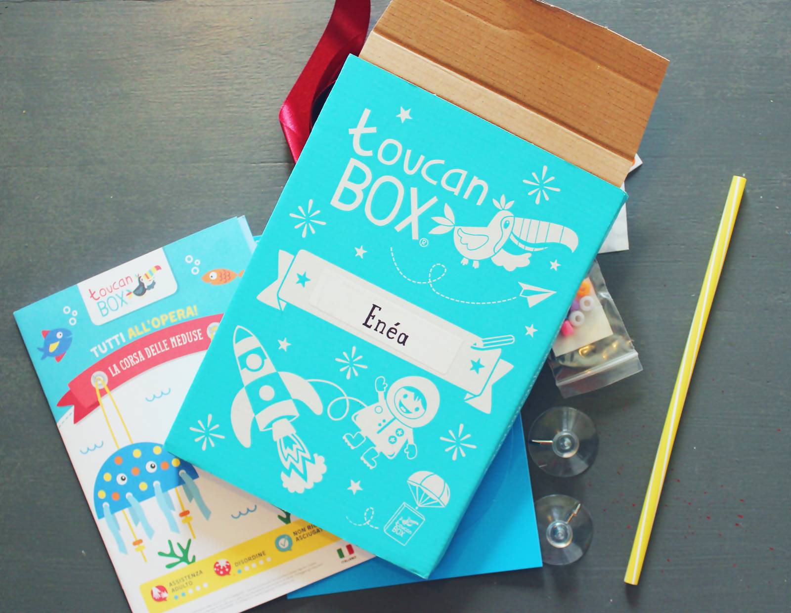 Toucan box gratuite 2
