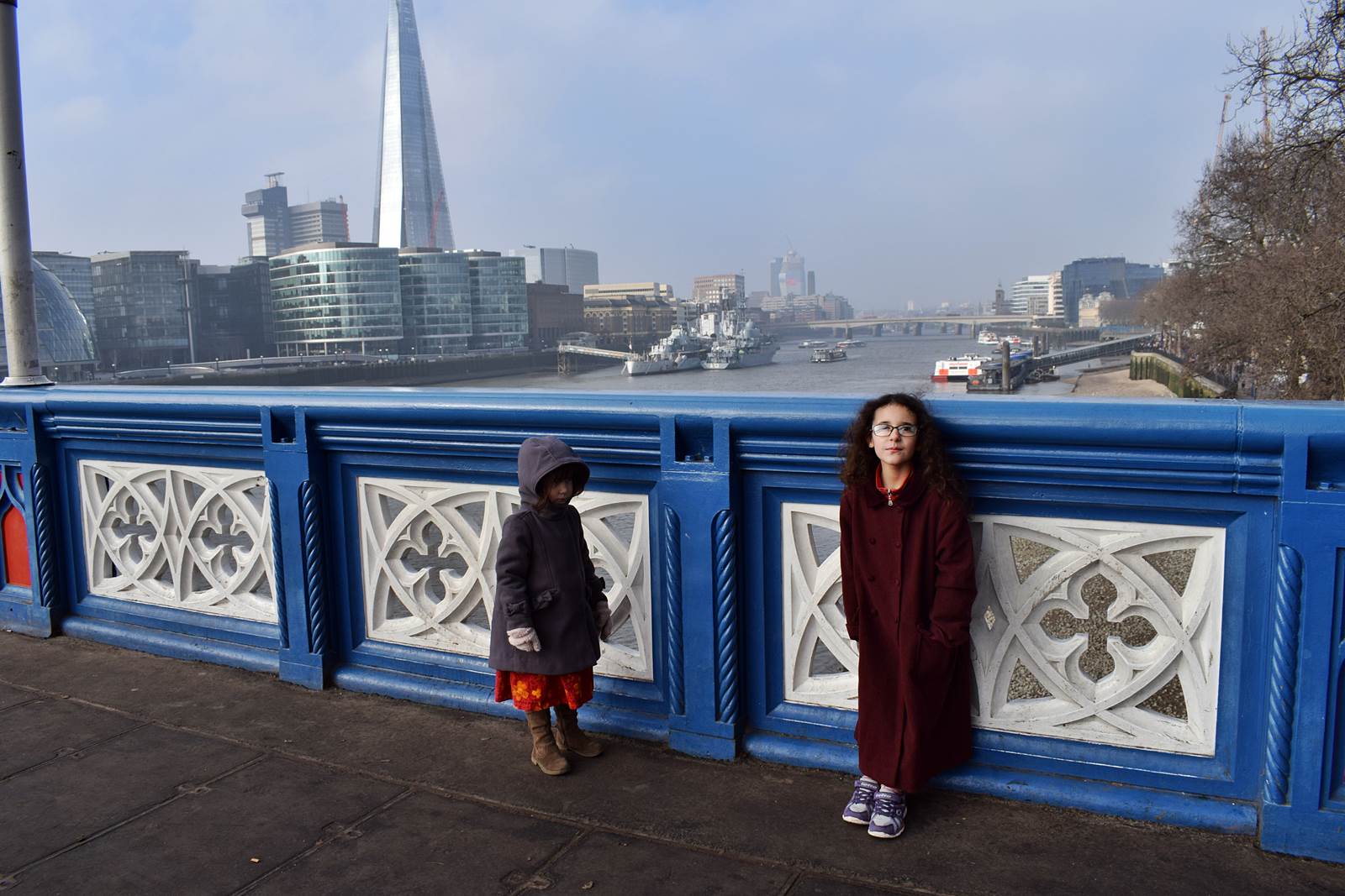 Tower bridge 1