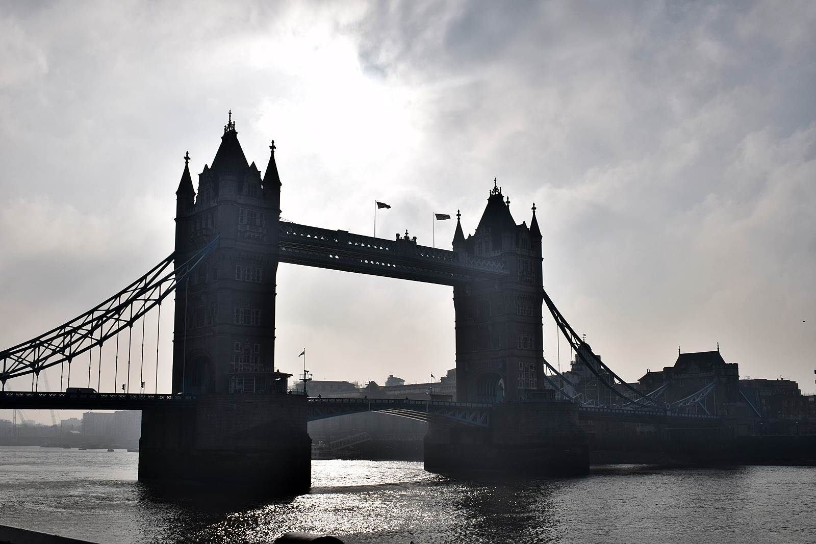 Tower bridge