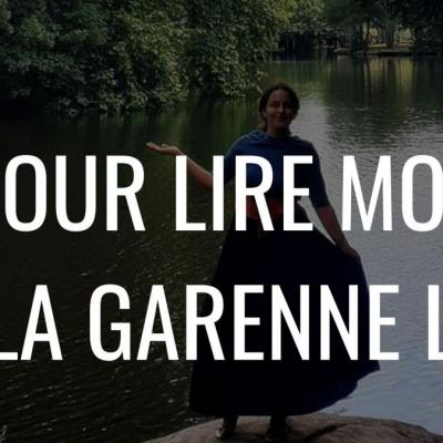 article sur la garenne lemot