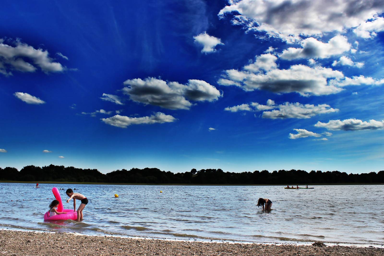 Vioreau plage joue sur erdre loire atlantique 4